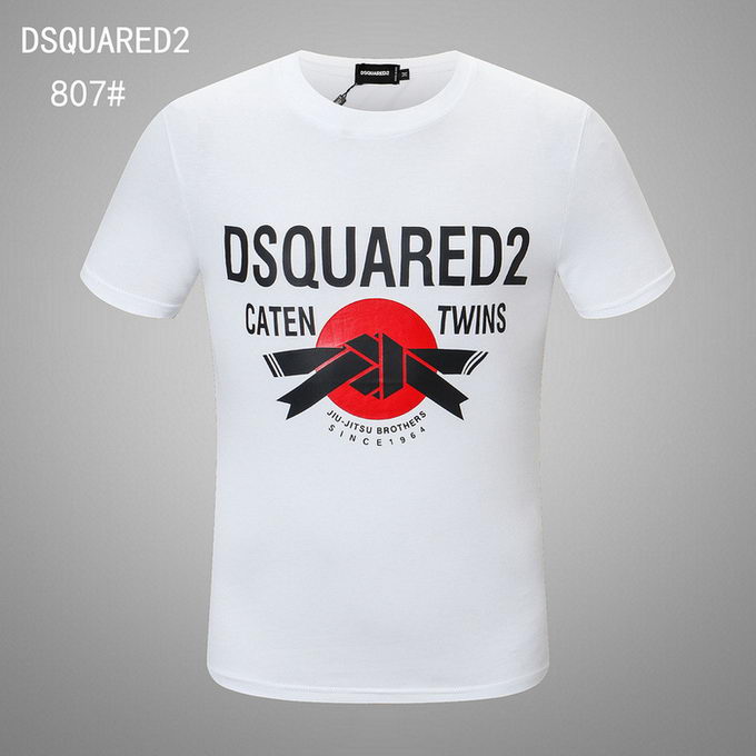 DSquared D2 T-shirt Mens ID:20220701-110